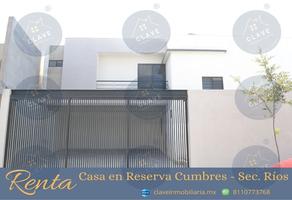 Foto de inmueble en Reserva Cumbres Sector Rios, Col. Reserva Cumbres C.P. 64102, Monterrey