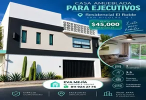 Foto de inmueble en Sin nombre de calle, Col. Residencial El Roble C.P. 66414, San Nicolás de los Garza