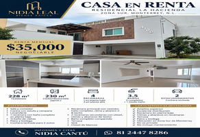 Foto de inmueble en Hacienda de Cartagena, Col. Residencial La Lagrima C.P. 64984, Monterrey