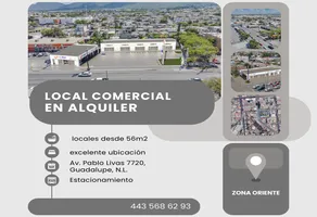 Foto de inmueble en Av. Pablo Livas #7720, Col. Rincón de Guadalupe C.P. 67198, Guadalupe