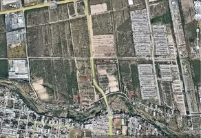 Foto de inmueble en De la industria, Col. Rincón de Las Encinas C.P. 66053, General Escobedo