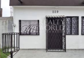 Foto de inmueble en Eulalio Gutierrez #229, Col. San Antonio C.P. 66430, San Nicolás de los Garza