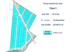 Foto de inmueble en Venta Lote Para Bodega EN Parque Industrial SAN Javier Apodaca, Nuevo Leon, Col. San Francisco C.P. 66600, Apodaca