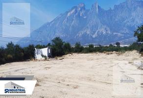 Foto de inmueble en Terreno EN Renta EN Garcia, Col. San Juan Bautista C.P. 66009, García
