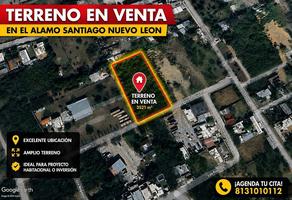 Foto de inmueble en Ignacio Rodríguez, Col. San Pedro El Álamo C.P. 67328, Santiago