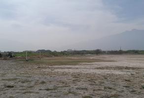 Foto de inmueble en Carretera Saltillo  y cjon. del marmol, Col. Santa Catarina Centro C.P. 66350, Santa Catarina
