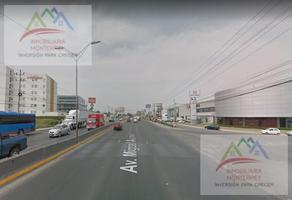 Foto de inmueble en Terreno EN Renta DE 40,000 Metros Avenida Miguel Aleman Apodaca Nuevo Leon, Col. Santa Fe I C.P. 66648, Apodaca