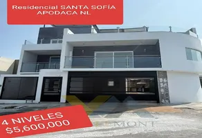 Foto de inmueble en Sin nombre de calle, Col. Santa Sofía Residencial C.P. 66646, Apodaca