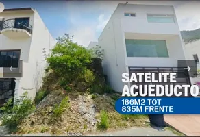 Foto de inmueble en Sin nombre de calle, Col. Satélite Acueducto Séptimo Sector C.P. 64979, Monterrey