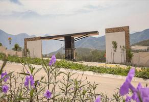 Foto de inmueble en Terreno - Venta, Col. Sierra Alta 9o Sector C.P. 64989, Monterrey