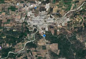 Foto de inmueble en Venta Terreno de 10,023 m2 Frente A Carretera Nacional en Linares | Listo Para Escriturarse, Col. Tepeyac C.P. 67790, Linares