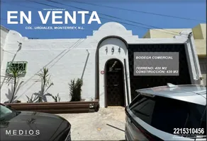 Foto de inmueble en PARICUTIN #1, Col. Urdiales C.P. 64430, Monterrey