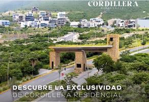 Foto de inmueble en Cordillera, Col. Valle Poniente Sector Olinca C.P. 66196, Santa Catarina