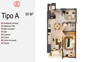 Foto de inmueble en , Col. Valle Verde Primer Sector C.P. 64360, Monterrey