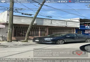 Foto de inmueble en OLIVO #4719, Col. Valles de la Silla C.P. 67180, Guadalupe