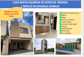 Foto de inmueble en Con Alberca,parques,asadores, Col. Valterra Residencial C.P. 66648, Apodaca