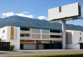 Foto de inmueble en Av. revolución, Col. Villa del Río C.P. 64850, Monterrey