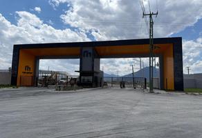 Foto de inmueble en Venta DE Lotes Industriales EN EL Carmen, Nuevo León, Col. Villas de los Arcos 1er Sector C.P. 66550, El Carmen