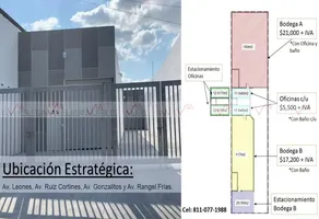 Foto de inmueble en Sin nombre de calle, Col. Zapata C.P. 64390, Monterrey