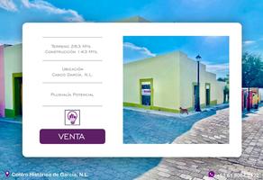 Foto de inmueble en Arnulfo García, Col. Centro Villa de Garcia (casco) C.P. 66000, García