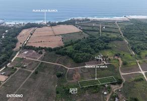 Foto de inmueble en Terrenos Playa Agua Blanca, Col. Agua Blanca C.P. 70944, Santa María Tonameca