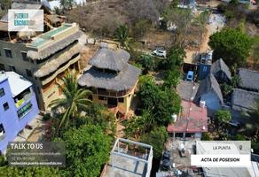 Foto de inmueble en puerto, Col. Brisas de Zicatela C.P. 70934, Santa María Colotepec