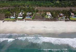 Foto de inmueble en Lote EN Venta CON Frente DE Playa, Tomatal, Puerto Escondido, Oaxaca, Col. El Tomatal C.P. 70937, Santa María Colotepec