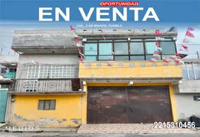 Foto de inmueble en durango #20, Col. 2 de Marzo C.P. 72227, Puebla