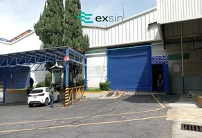 Foto de inmueble en NAVE INDUSTRIAL EN RENTA (6,349M²) CON 3 ANDENES C/ RAMPA Y PATIO DE MANIOBRAS, Col. Barranca Honda C.P. 72014, Puebla