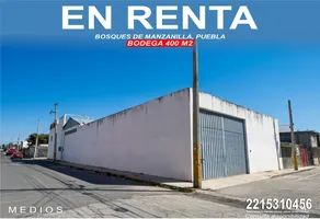 Foto de inmueble en LAUREL #50, Col. Bosques de Manzanilla C.P. 72307, Puebla
