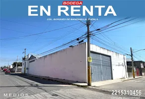 Foto de inmueble en laureles #105, Col. Bosques de Manzanilla C.P. 72307, Puebla