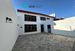 Foto de inmueble en Casa DE 4 Recámaras EN Renta CON Jardín Y Cochera Techada Para 4 Autos  Col. Bugambilias, Col. Bugambilias 3a. Sección C.P. 72580, Puebla