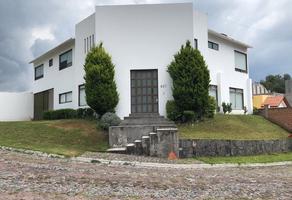 Foto de inmueble en residencial haras del bosque, Col. Chachapa C.P. 72990, Amozoc