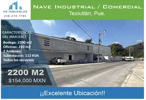 Foto de inmueble en Sin nombre de calle, Col. Coyotzingo C.P. 73850, Teziutlán