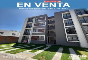 Foto de inmueble en odesa residencial #55, Col. Cuautlancingo Corredor Empresarial C.P. 72710, Cuautlancingo