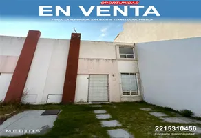 Foto de inmueble en ALBORADA #30, Col. El Moral C.P. 74125, San Martín Texmelucan