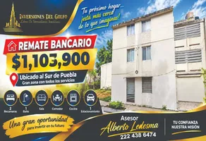 Foto de inmueble en escorpión #36, Col. FOVISSSTE San Roque C.P. 72460, Puebla