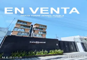 Foto de inmueble en juan pablo ii1 #12, Col. Granjas Atoyac C.P. 72410, Puebla