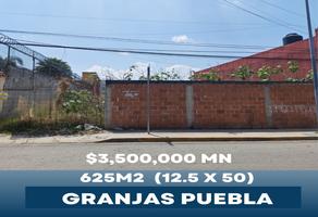 Foto de inmueble en Granjas del Sur, Puebla, Col. Granjas del Sur C.P. 72470, Puebla