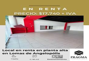 Foto de inmueble en Av del Castillo al 100, Col. La Isla Lomas de Angelópolis C.P. 72830, San Andrés Cholula