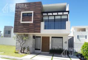 Foto de inmueble en Casa en Renta en Parque Michoacán, $30,000 al Mes, Incluye Mantenimiento, Entrega Inmediata, Col. La Isla Lomas de Angelópolis C.P. 72830, San Andrés Cholula