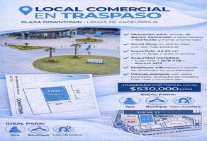 Foto de inmueble en Plaza Downtown, Col. La Isla Lomas de Angelópolis C.P. 72830, San Andrés Cholula
