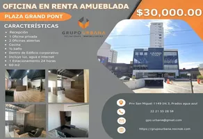 Foto de inmueble en grand pont #s/n, Col. La Noria C.P. 72410, Puebla