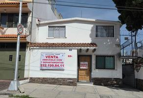 Foto de inmueble en Inversionista, Inmueble con 7 Departamentos, la PAZ Puebla Venta, Col. La Paz C.P. 72160, Puebla