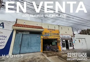 Foto de inmueble en CARRETERA FEDERAL A TEHUACAN #100, Col. Los Álamos C.P. 72320, Puebla