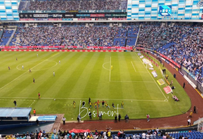 Foto de inmueble en Estadio Cuauhtémoc, Col. Maravillas C.P. 72220, Puebla