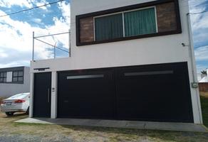 Foto de inmueble en privada los olivos, Col. Morillotla C.P. 72813, San Andrés Cholula