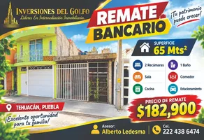 Foto de inmueble en Sin nombre de calle, Col. Paseo de San Pedro C.P. 75740, Tehuacán