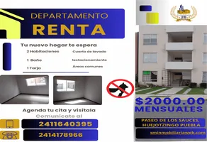 Foto de inmueble en privada paseo Rambutan #54Int. 2, Col. Paseo de los Sauces C.P. 74160, Huejotzingo