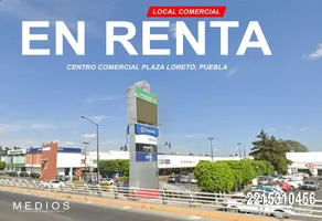 Foto de inmueble en calzada ignacio zaragoza #2, Col. Plaza Loreto C.P. 72240, Puebla